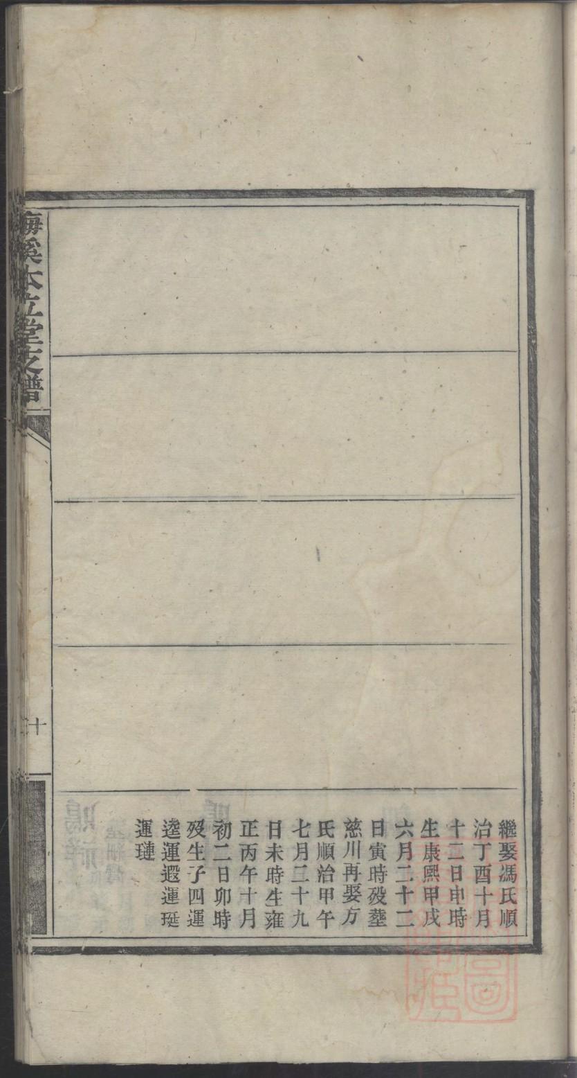 仰姓姓氏来源简介