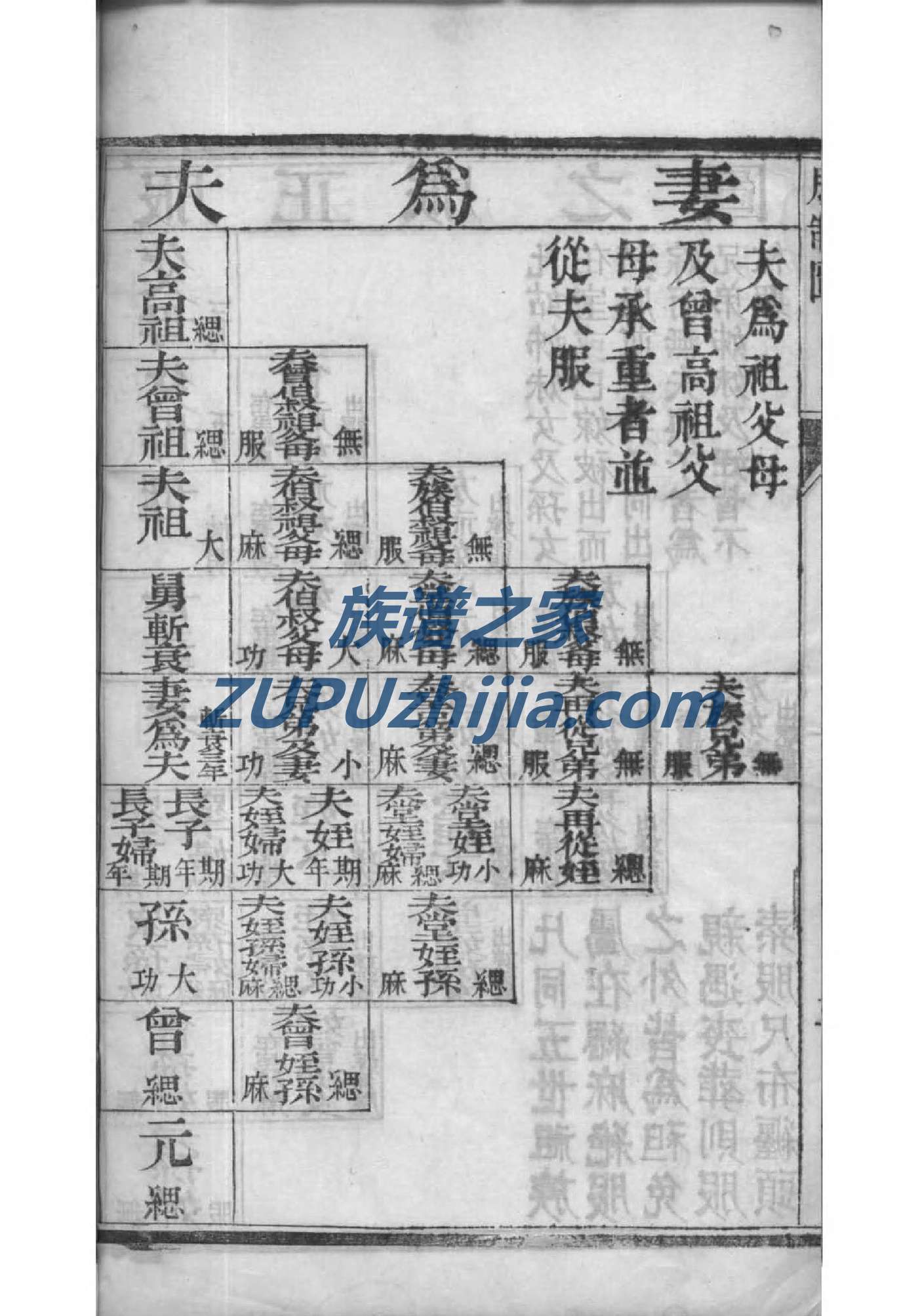 秋氏族谱序范本范文