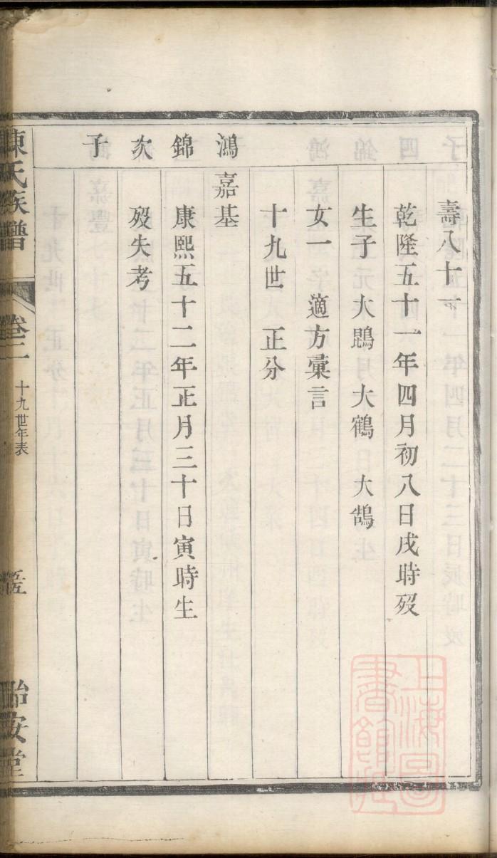 福建郝氏宗祠在哪里