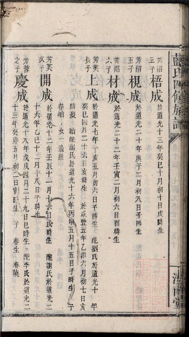 隆氏族谱书籍购买