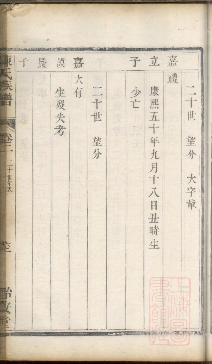 其姓的来历