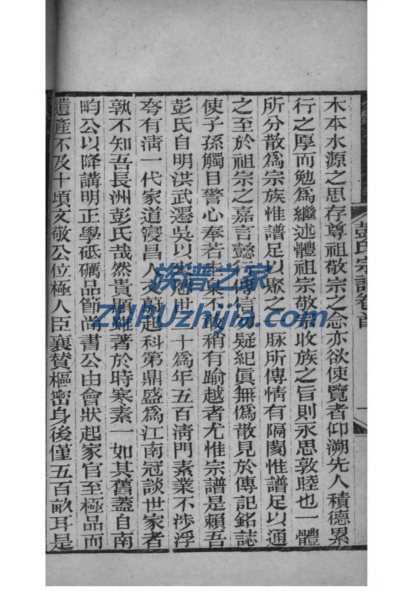 田家族谱查询