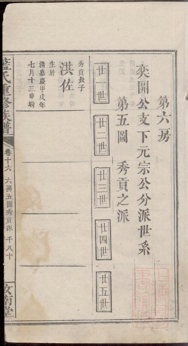 陕西贺氏宗祠在哪里