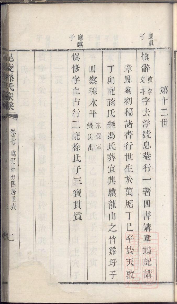 陕西梁氏宗祠在哪里