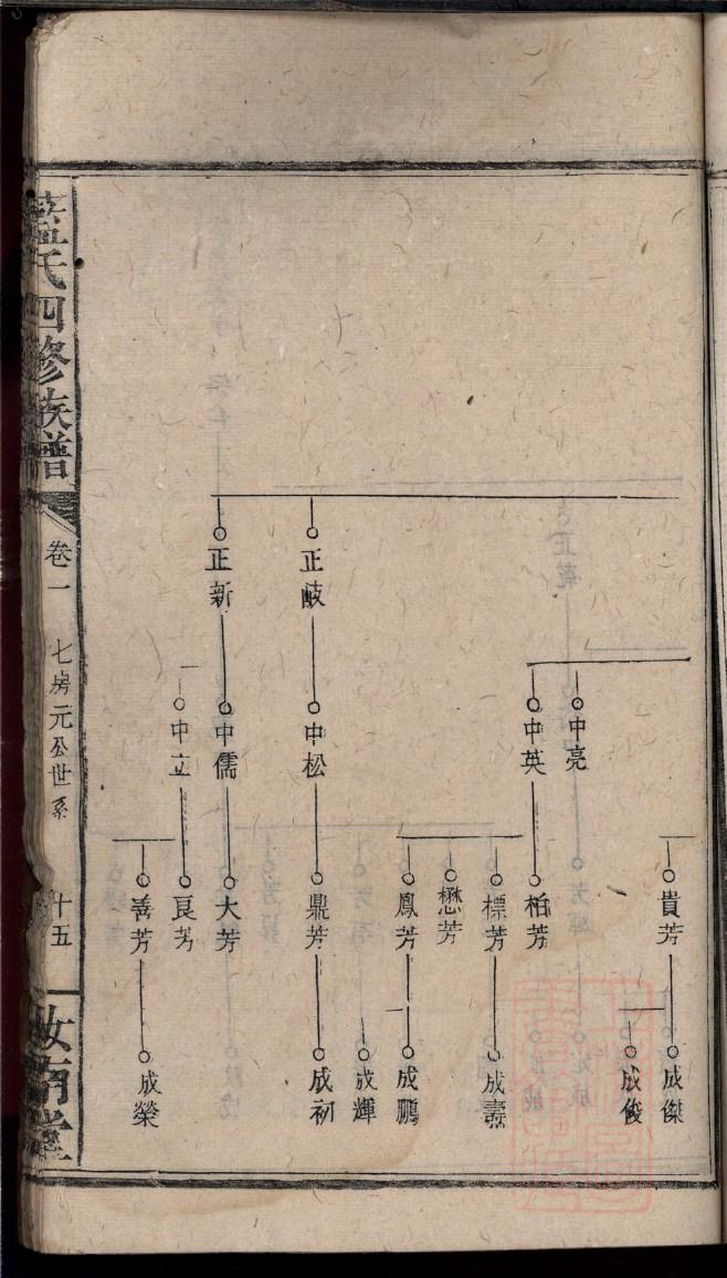 壬氏族谱完整版
