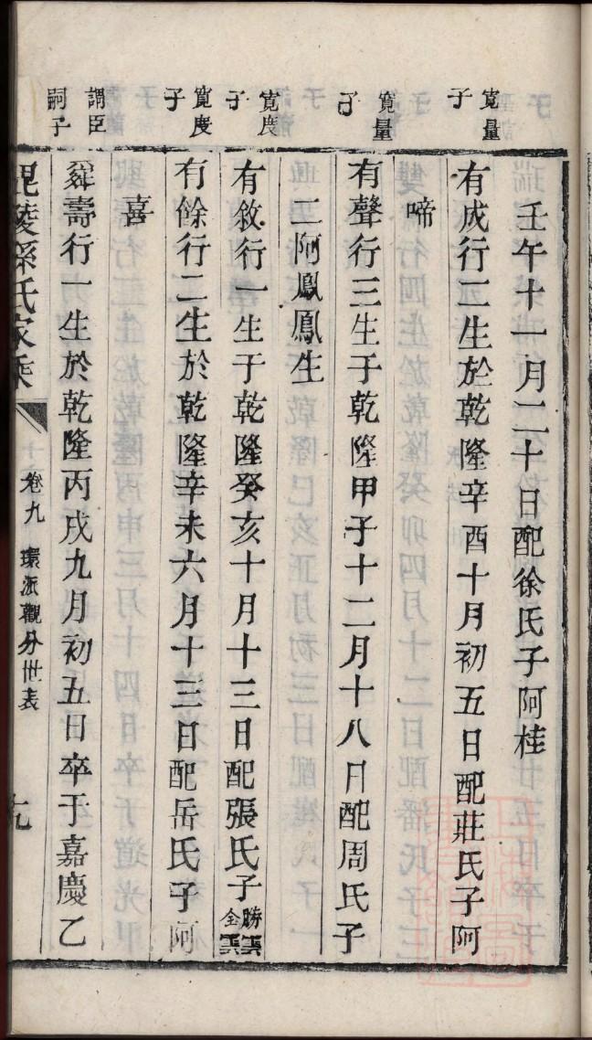 元氏族谱电子版