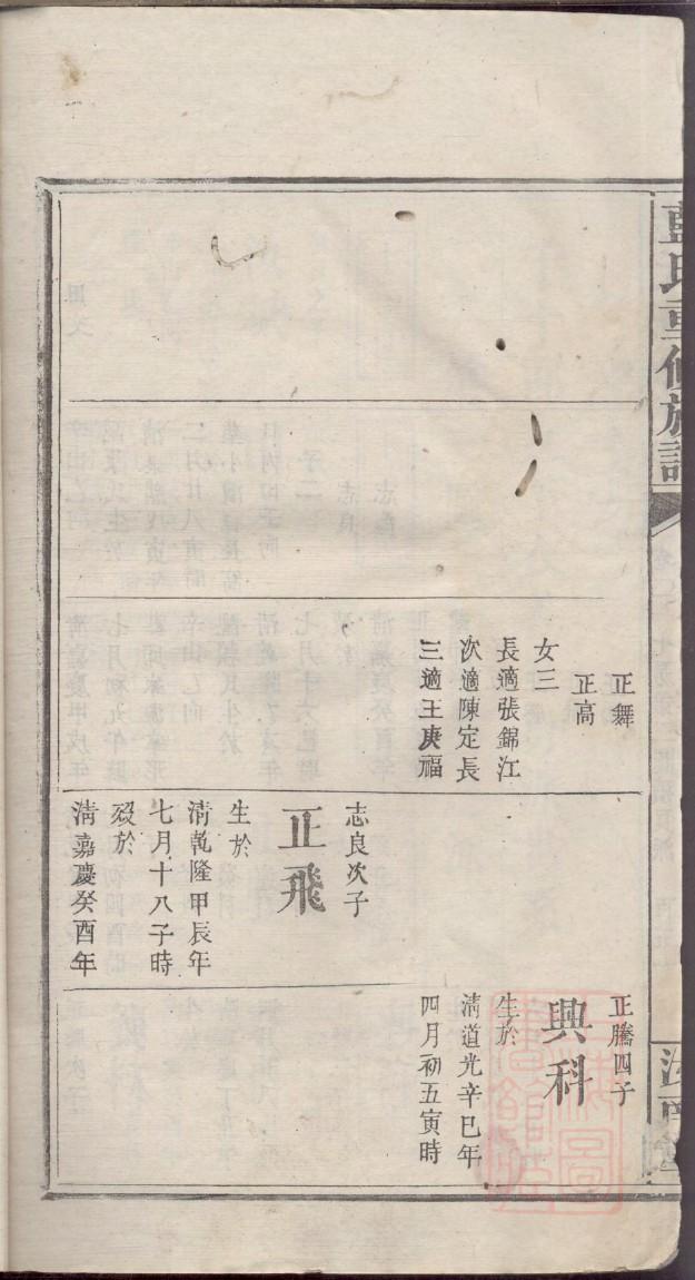 钭氏族谱购买价格