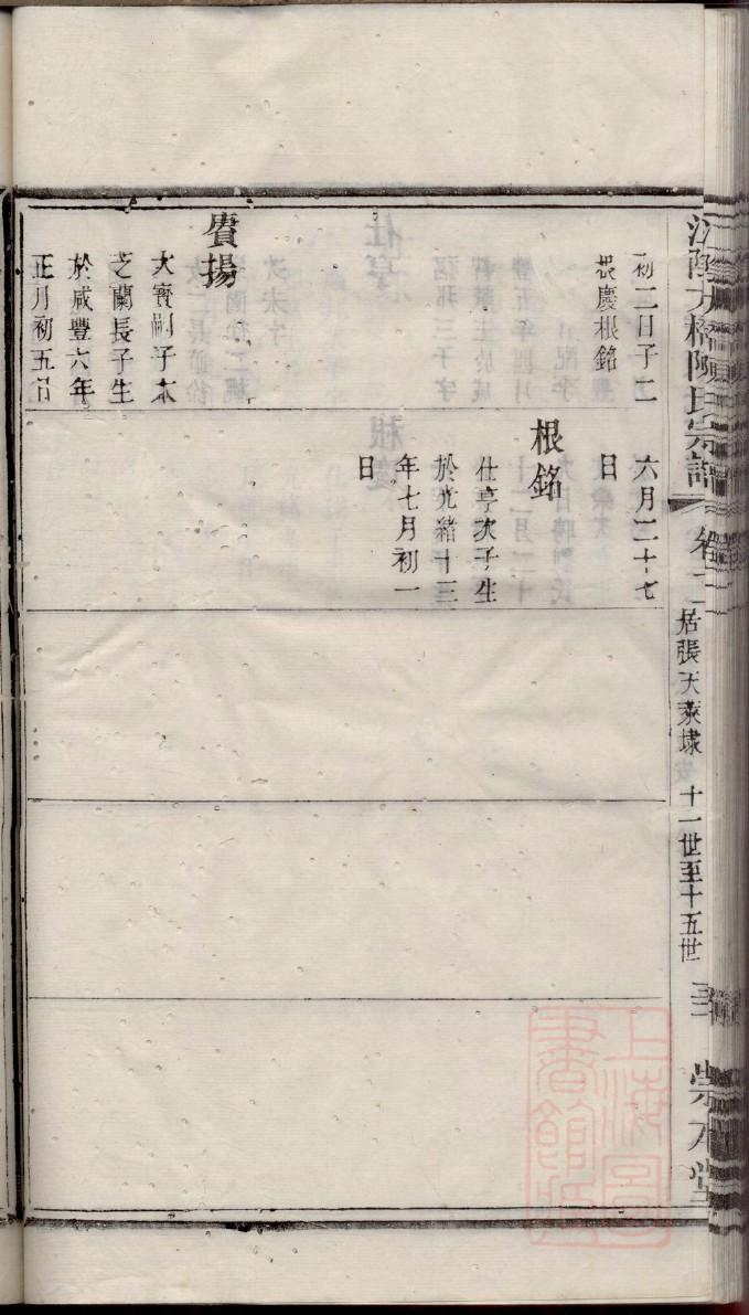 内蒙古钟氏宗祠在哪里
