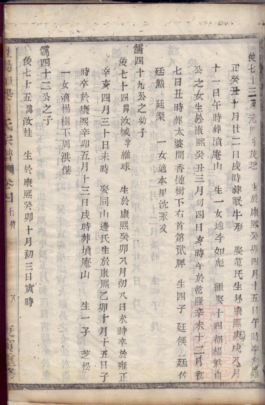 彤氏家训 彤氏家训