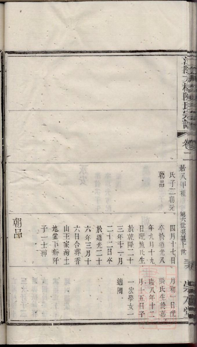 养氏族谱字辈查询表