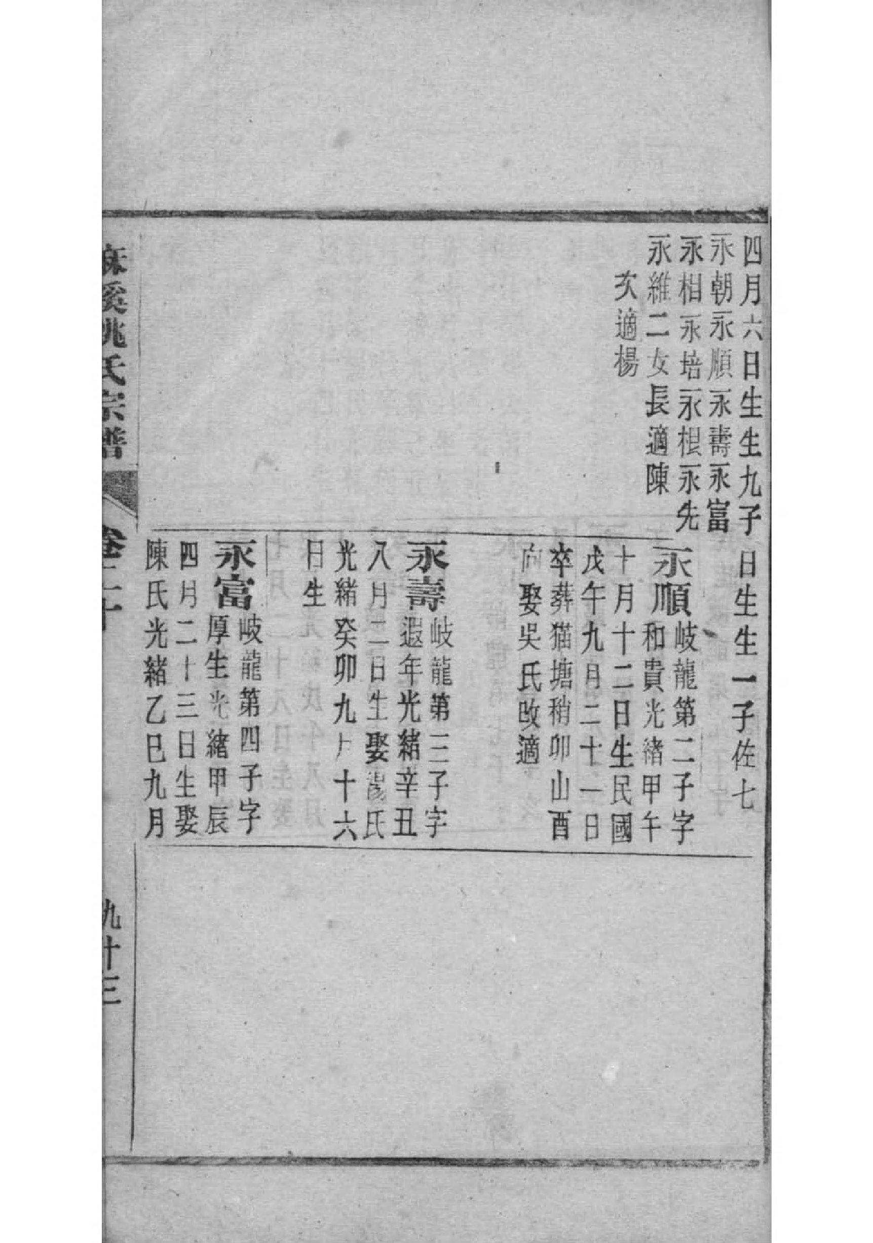 冯姓和什么姓相克