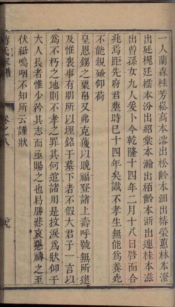 律姓的姓氏排名