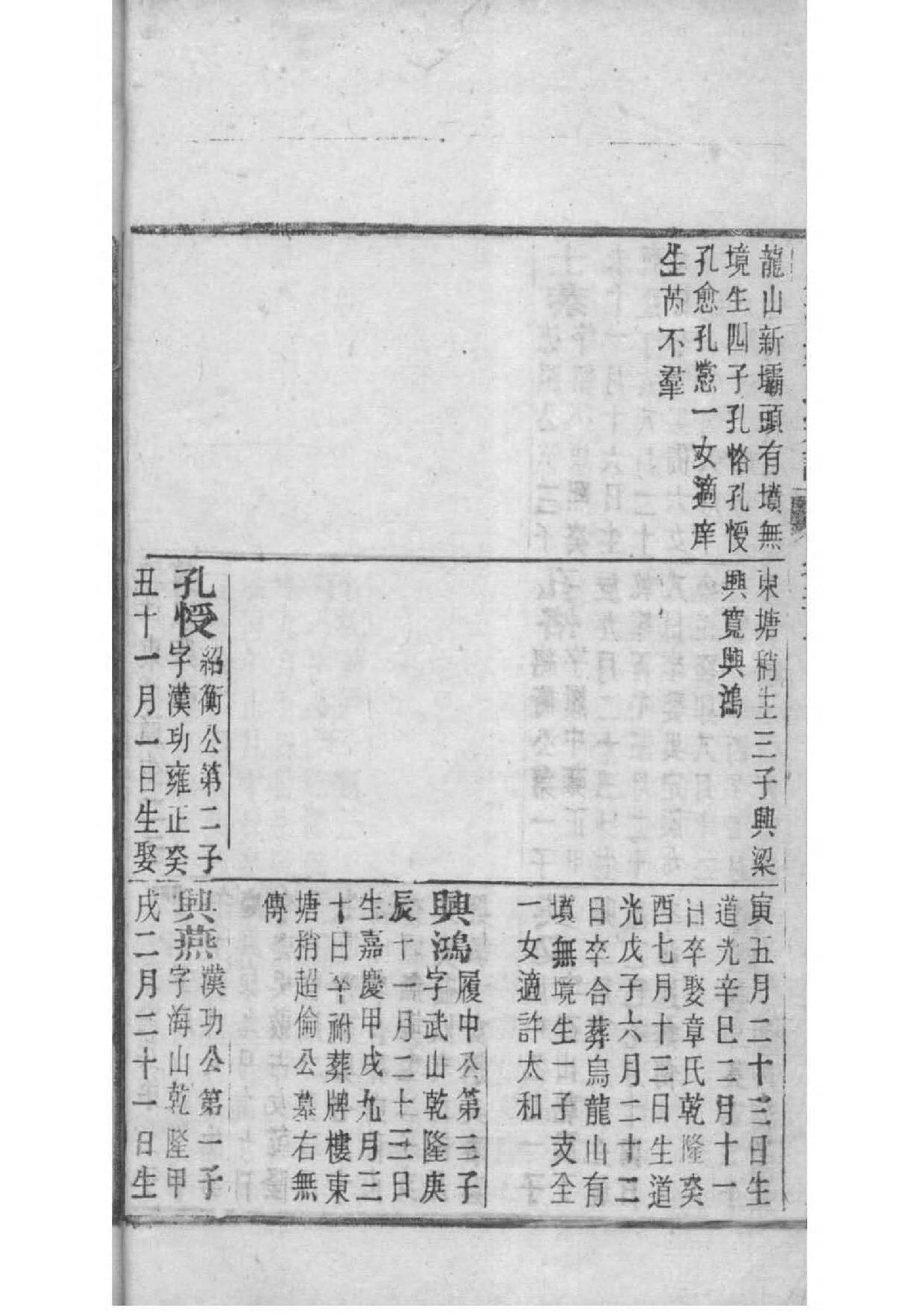 武氏族谱续修委员会