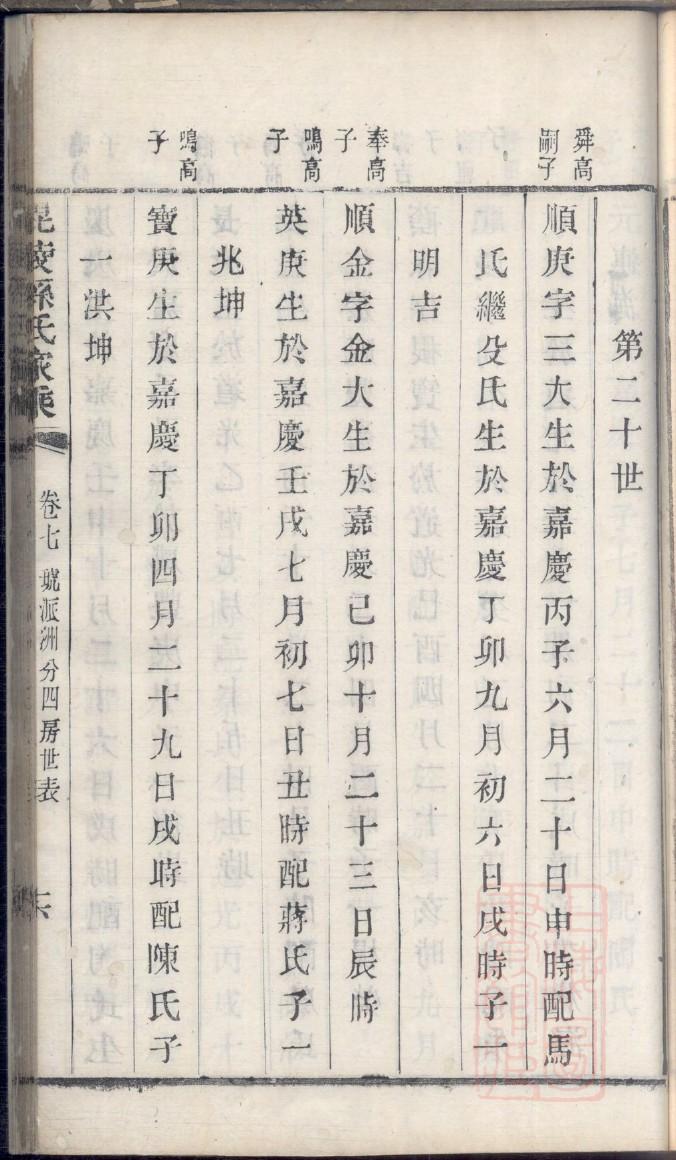 井氏的起源