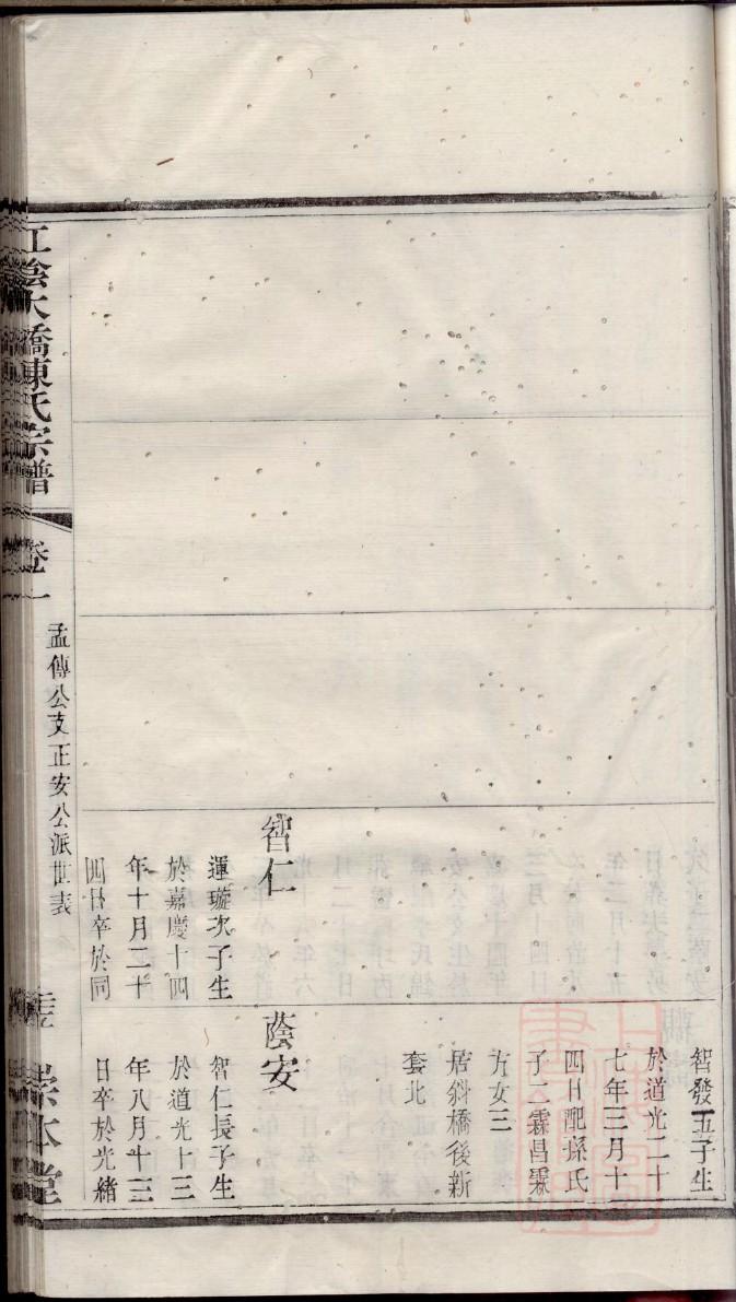 须氏族谱大全
