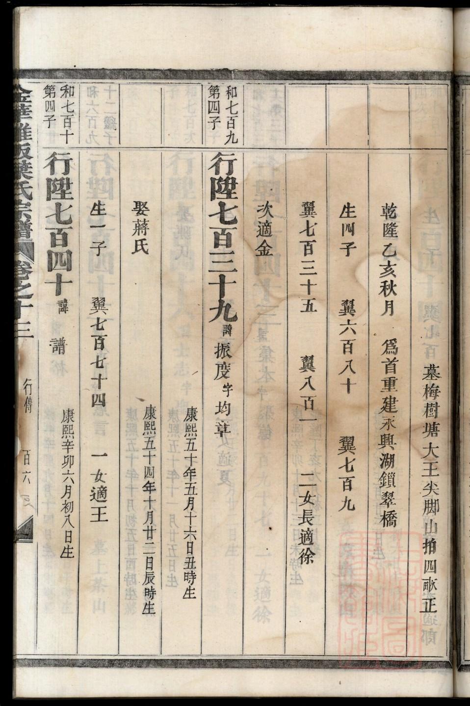 巧氏家谱网