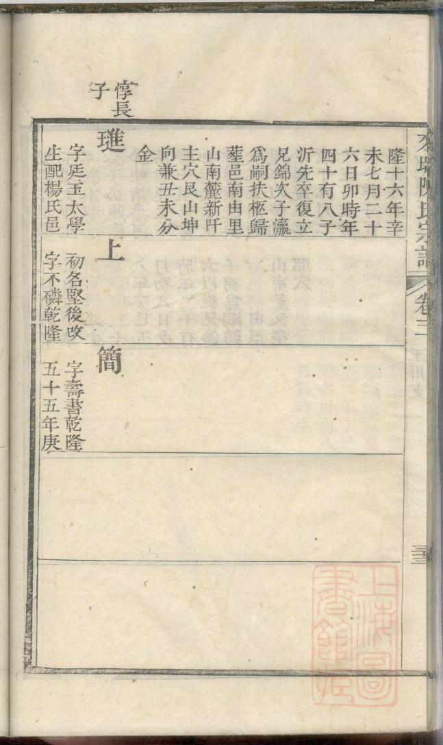 束氏族谱序范本范文