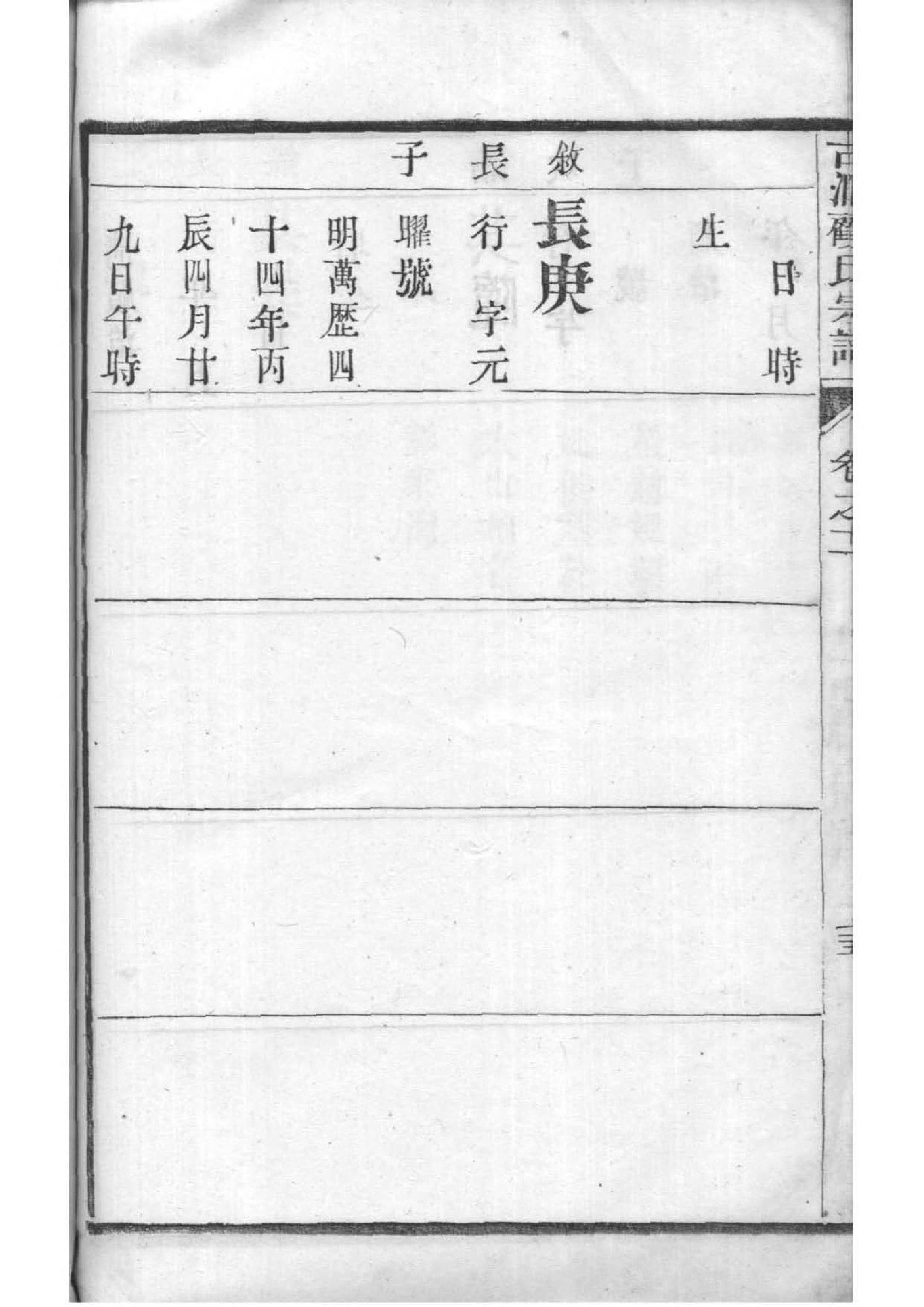 友氏族谱购买价格