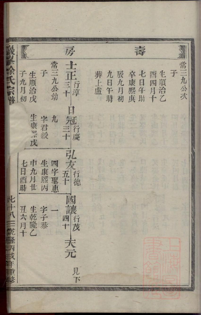 申屠姓的来历