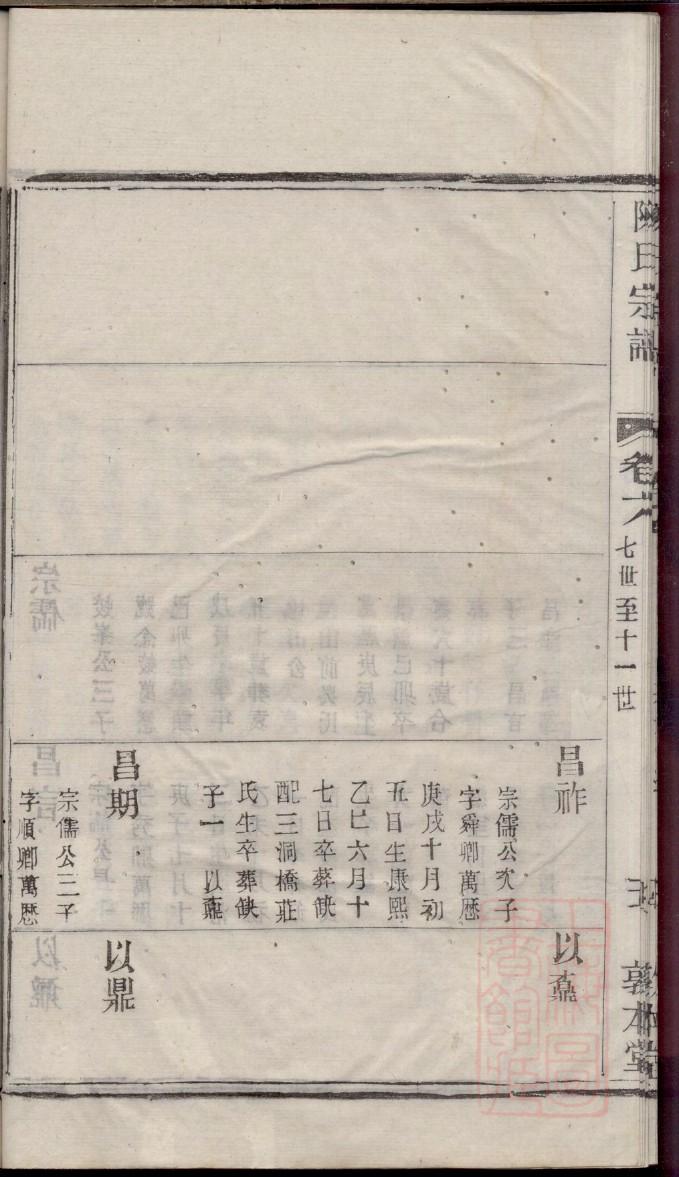 天津傅氏宗祠在哪里