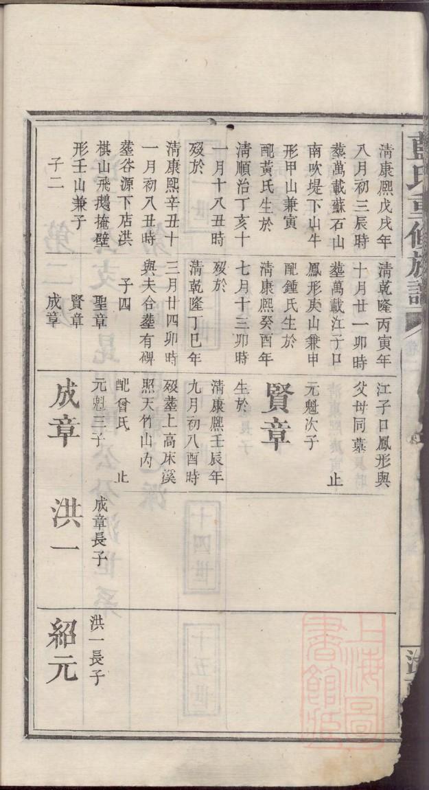 毋家家谱查询