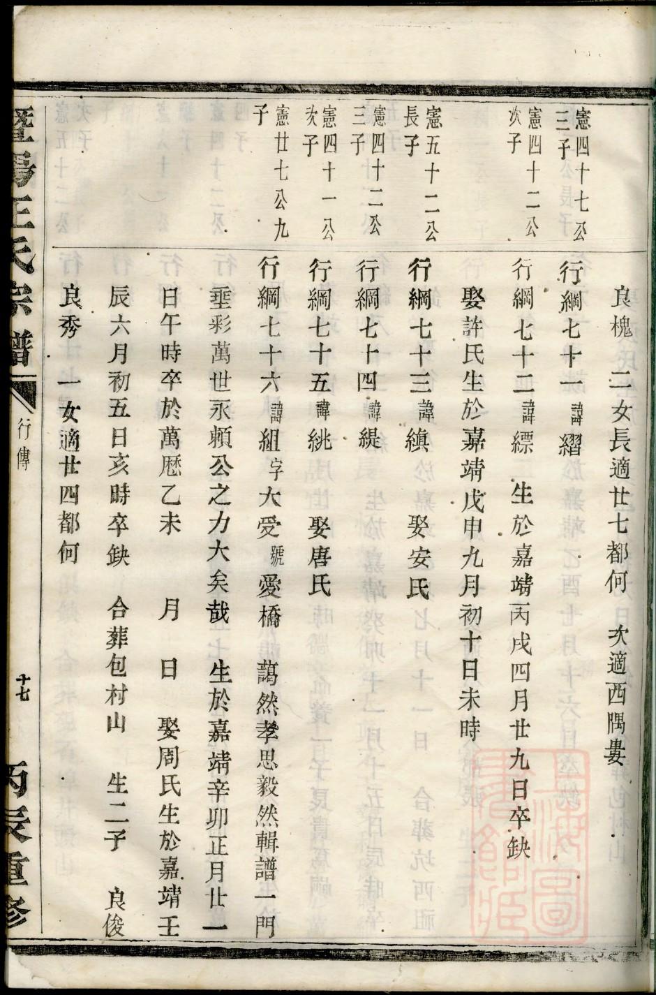 廖氏族谱大全河南