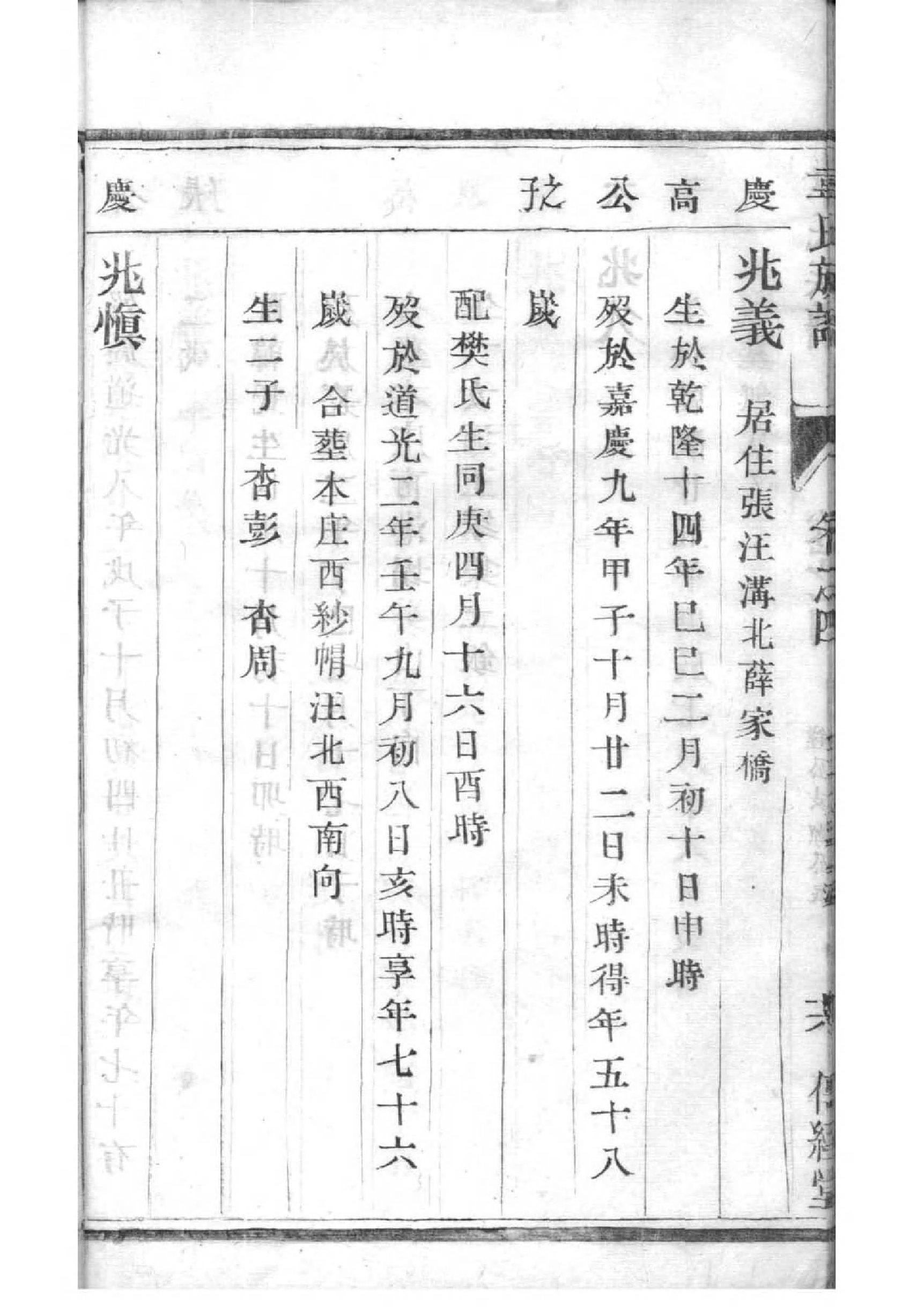 大氏族谱族规是什么