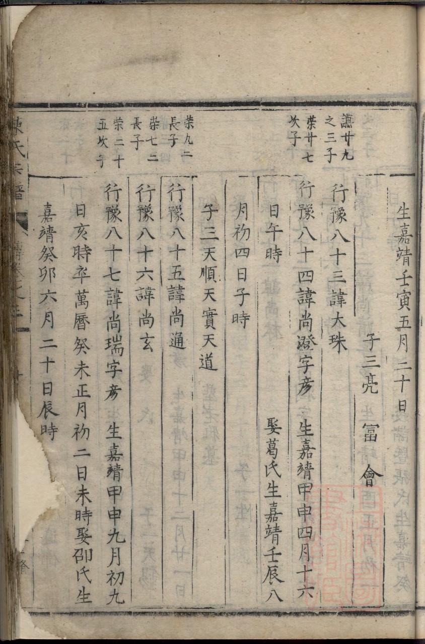 山东姚氏宗祠在哪里