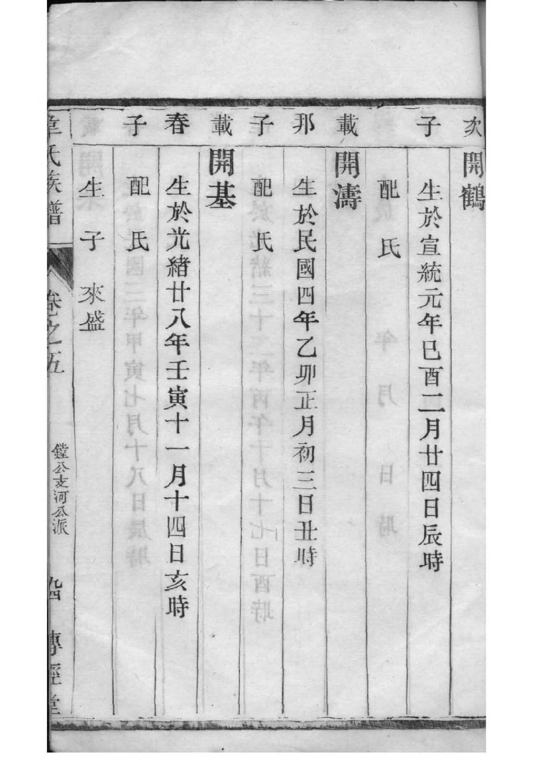邬氏家谱全书