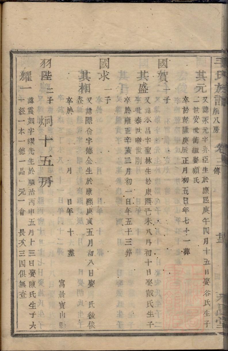 象姓姓氏来源简介