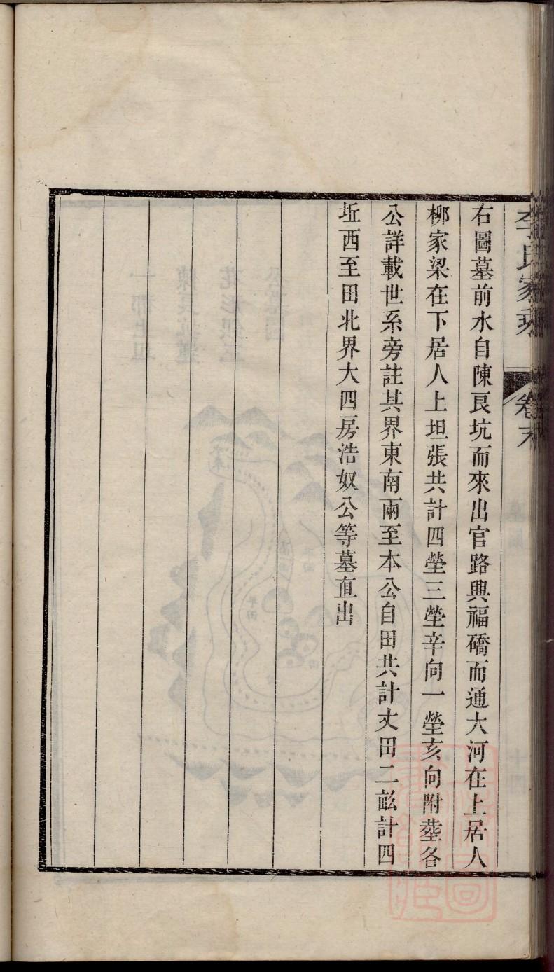 冒氏怎么查自己的字辈