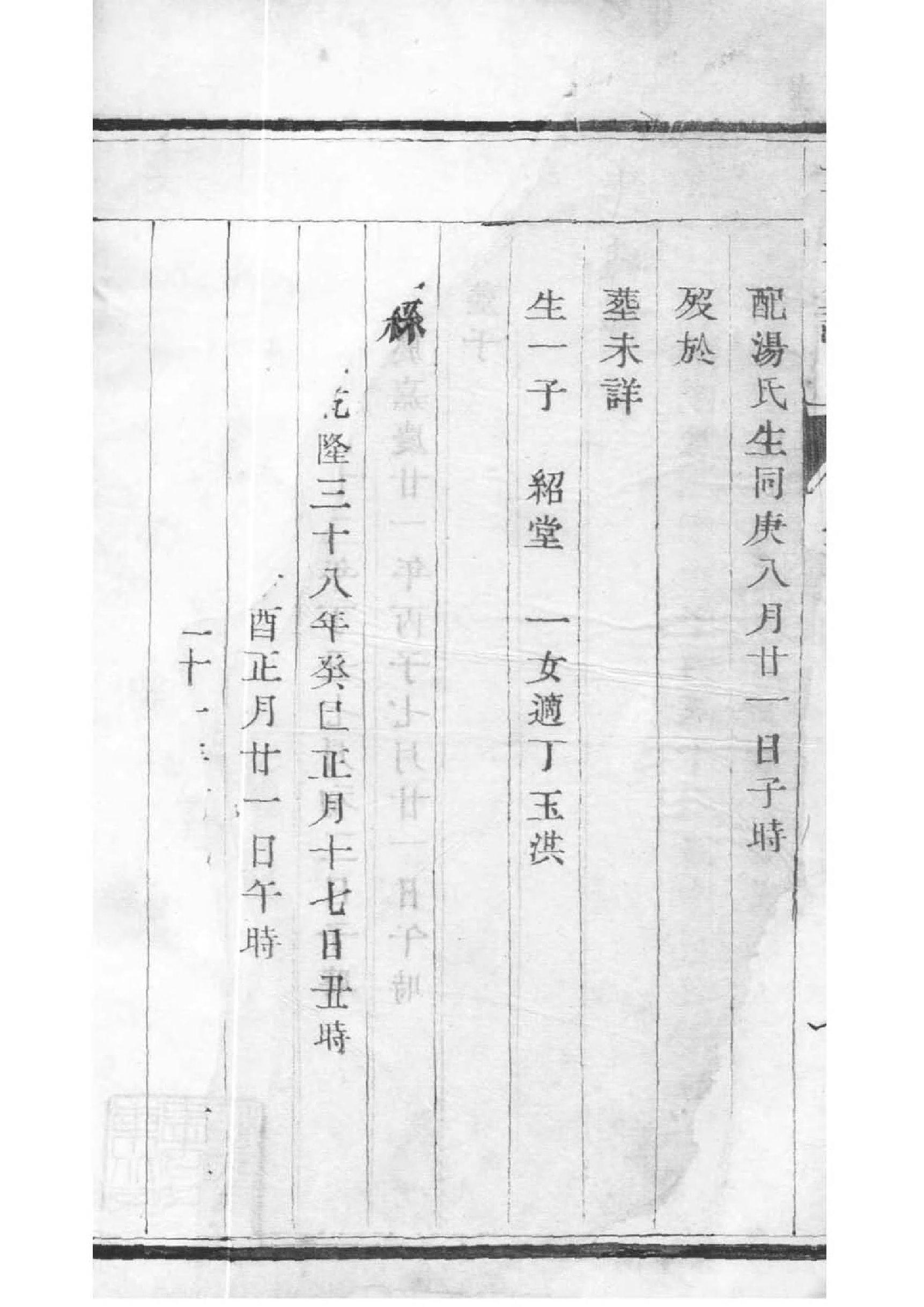 卞姓的来历