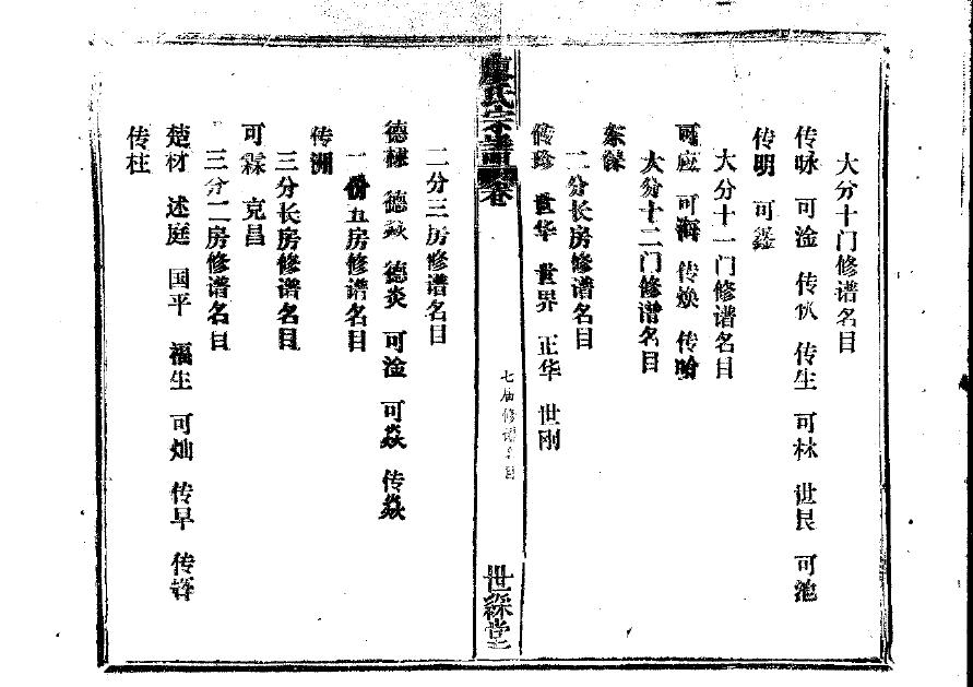 饶氏家训