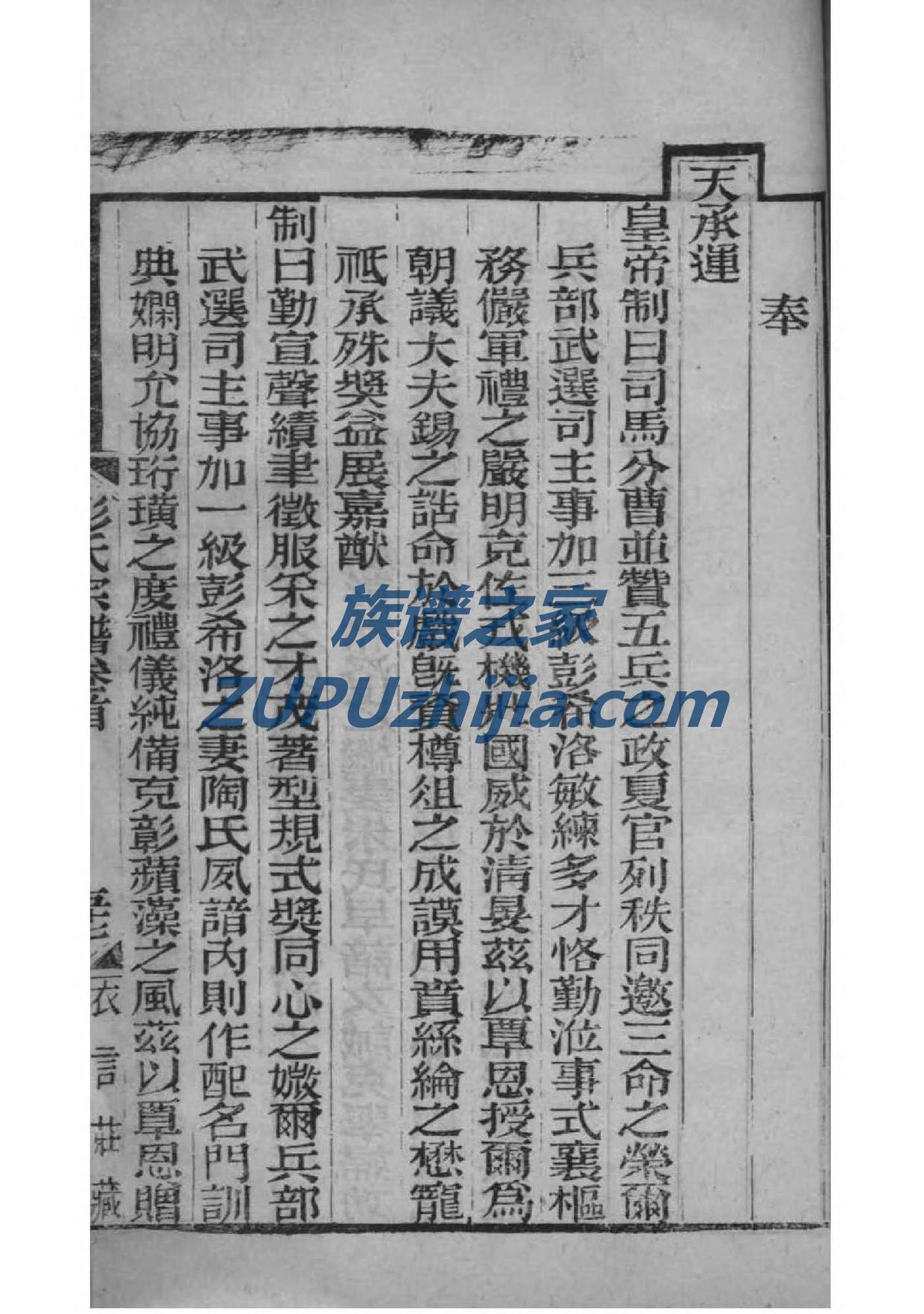 严氏族谱完整版