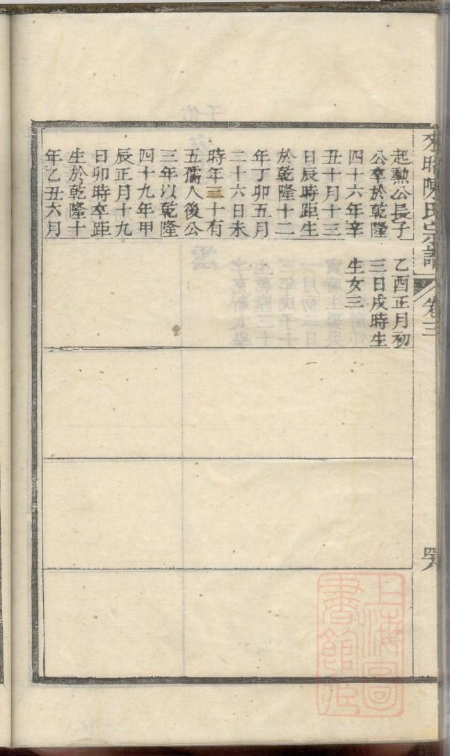赖氏族谱辈分表