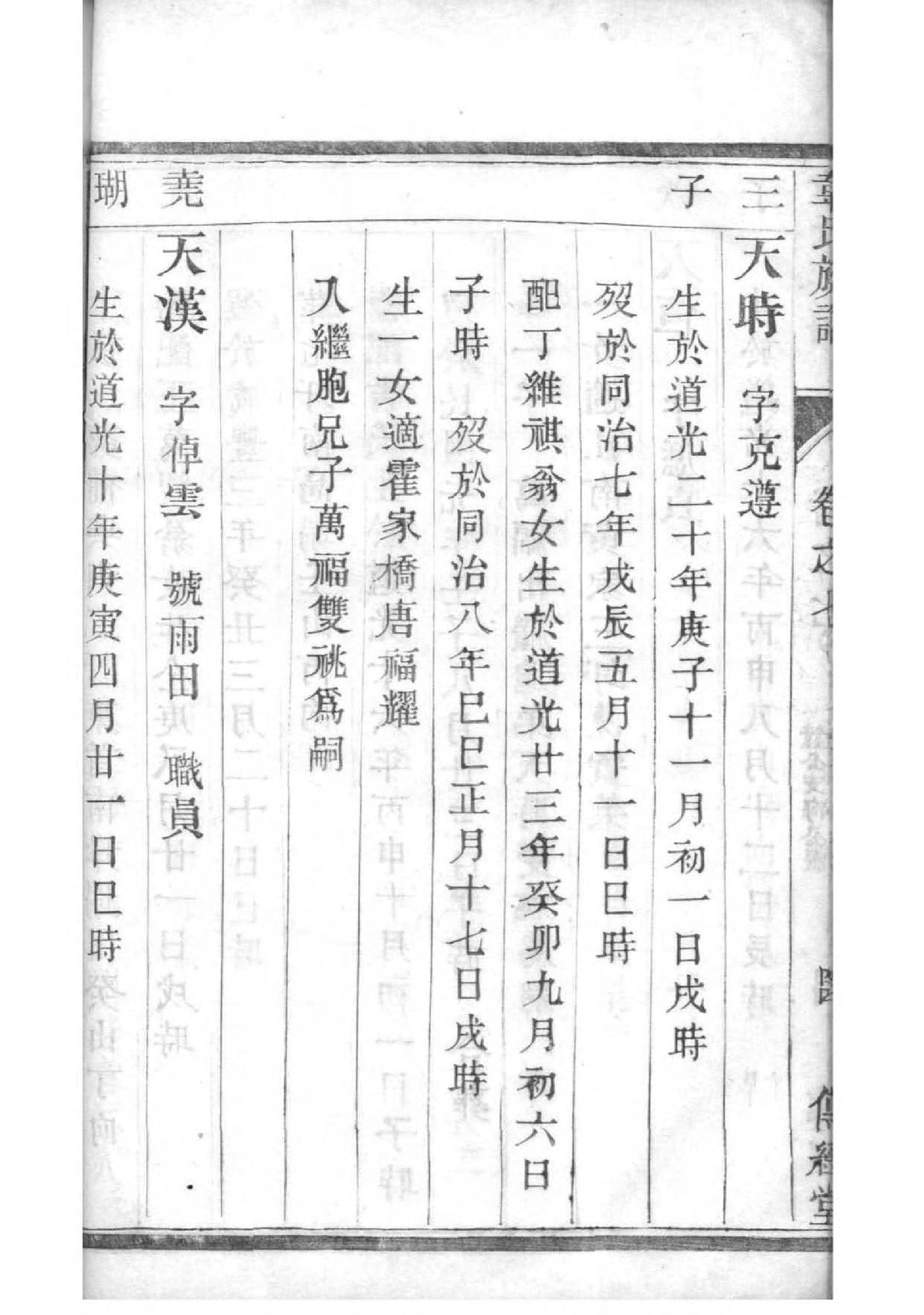 毕氏家谱全书