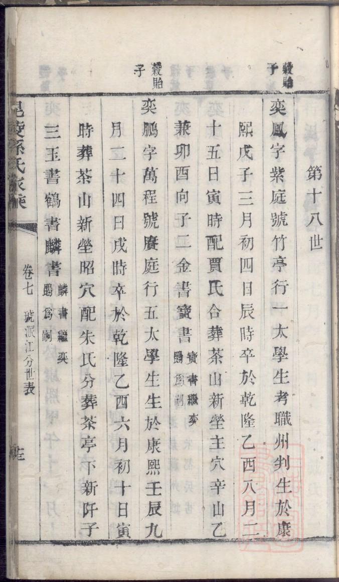 酆氏族谱书籍购买