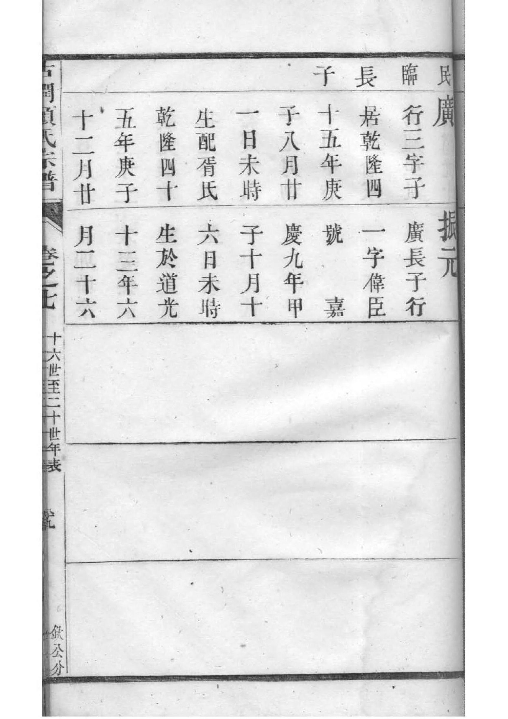 公孙氏怎么查自己的字辈