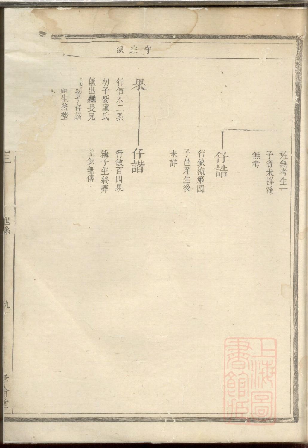 欧阳氏家谱网