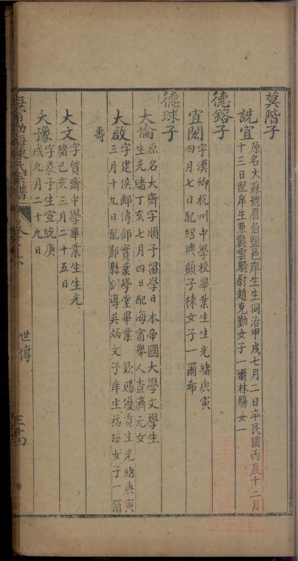 刁姓的来历