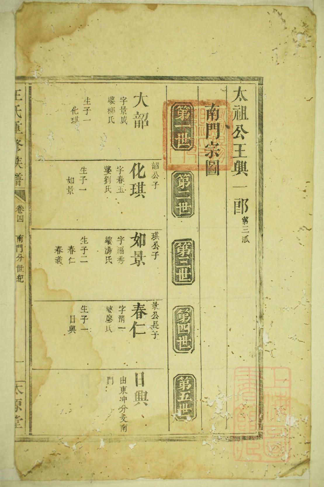 内蒙古邓氏宗祠在哪里