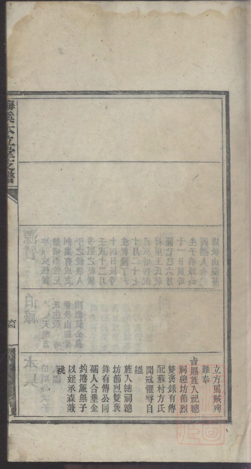 刘姓排辈顺序
