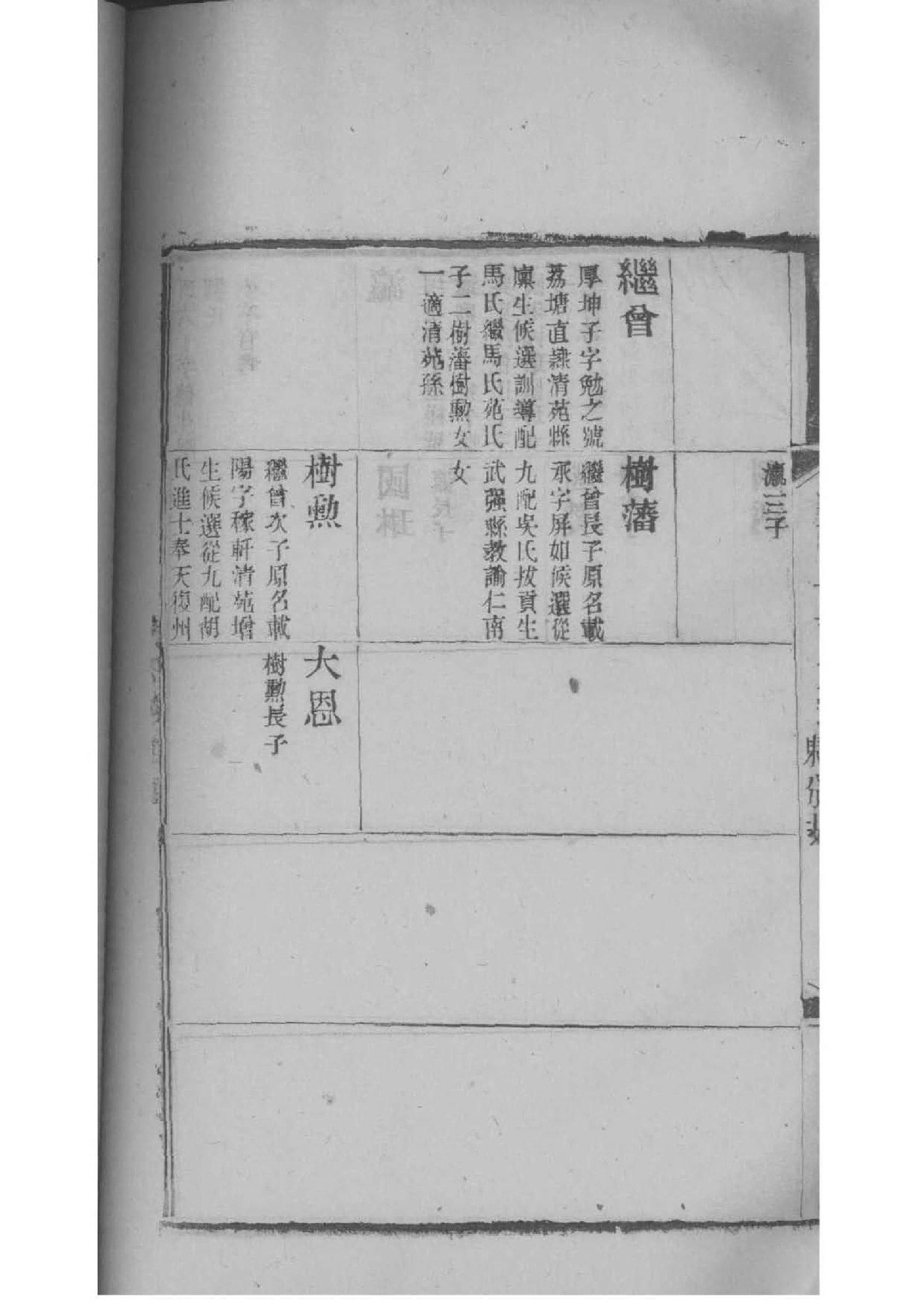 乔氏文化族谱网