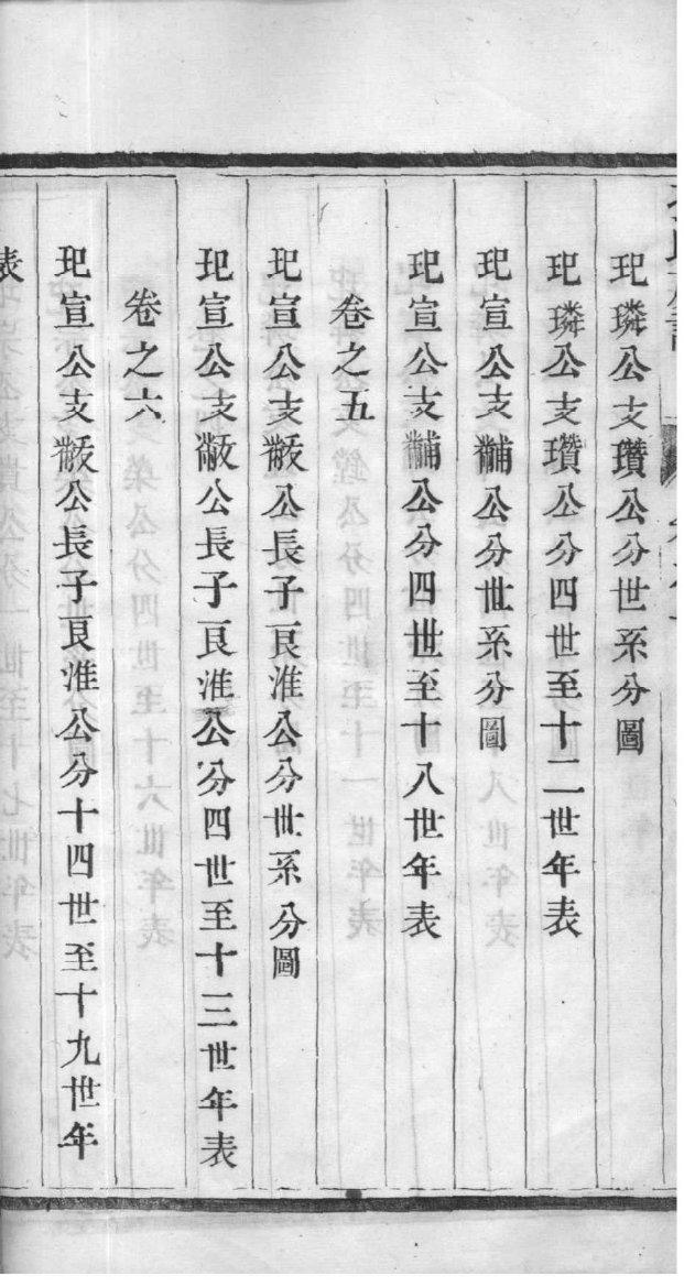 山姓的来历
