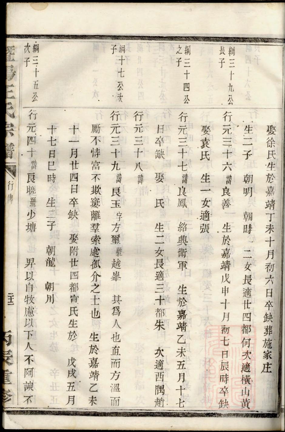 四川成都邓氏族谱