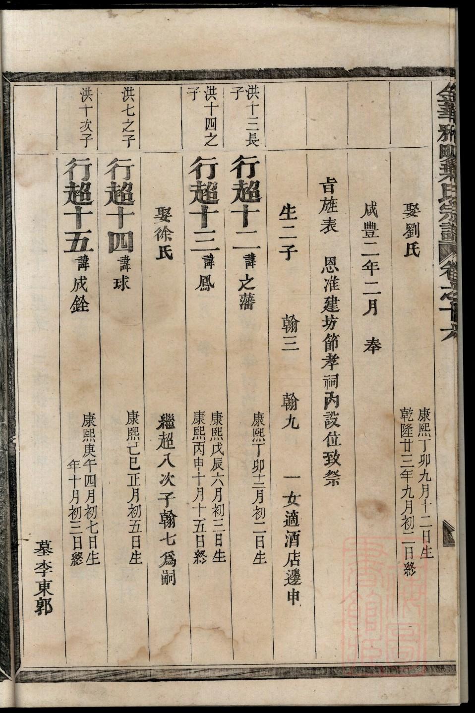 澹台氏族谱电子版