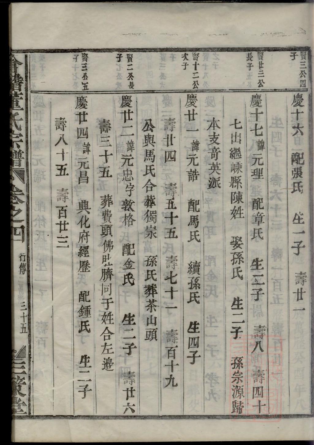 明氏家谱网