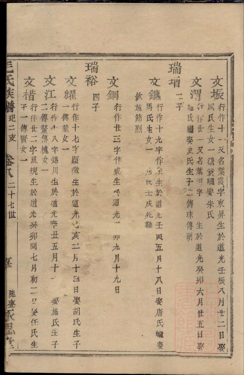 广东方氏宗祠在哪里