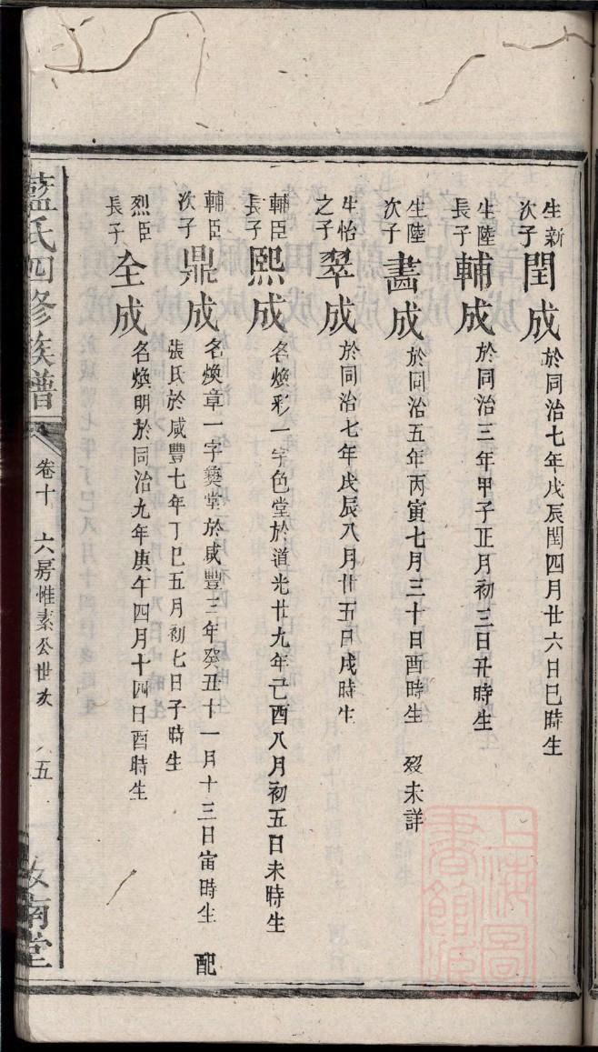 应氏族谱购买价格