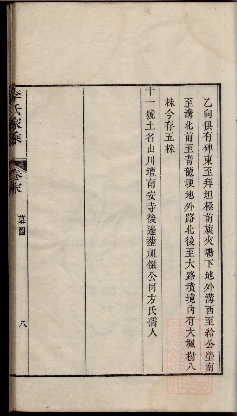 包氏怎么查自己的字辈